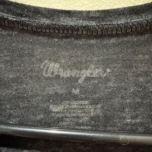 Wrangler shirt